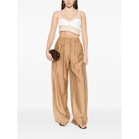 26SS 팻보 블라우스 TOP32922 OFFWH NEUTRALS - PATBO