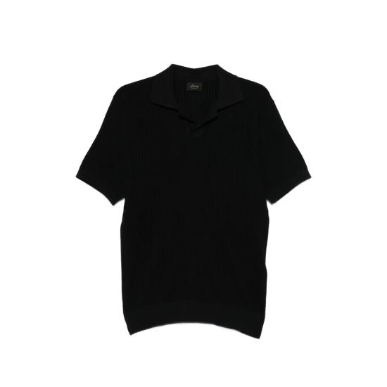 26SS 브리오니 반팔 티셔츠 UMKC0L PDK09 4000 BLUE