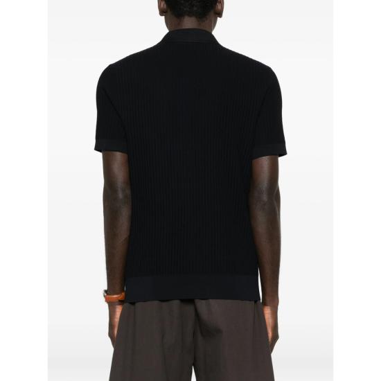 26SS 브리오니 반팔 티셔츠 UMKC0L PDK09 4000 BLUE - BRIONI