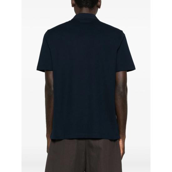 26SS 브리오니 폴로 티셔츠 UJTA0L PA627 4100 BLUE - BRIONI