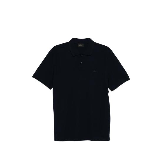 26SS 브리오니 폴로 티셔츠 UJTA0L PA627 4100 BLUE