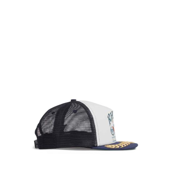 26SS 루드 모자 RHPS26HA01120 3076 WHITE BLACK - RHUDE