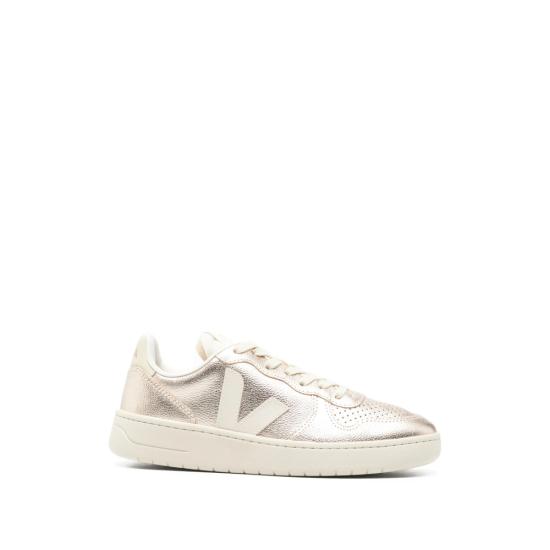 26SS 베자 스니커즈 VI0221439 PLPIE GOLD NEUTRALS