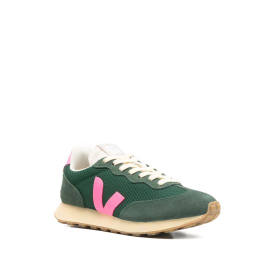 26SS 베자 스니커즈 RO1821543 POKSA GREEN PINK - VEJA