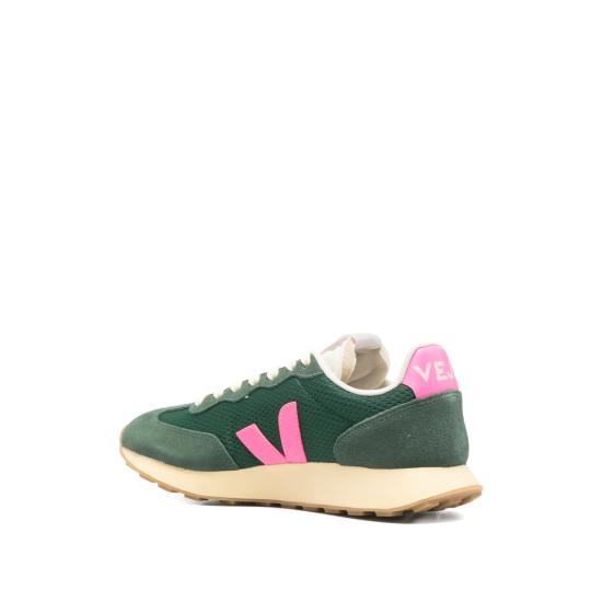 26SS 베자 스니커즈 RO1821543 POKSA GREEN PINK - VEJA
