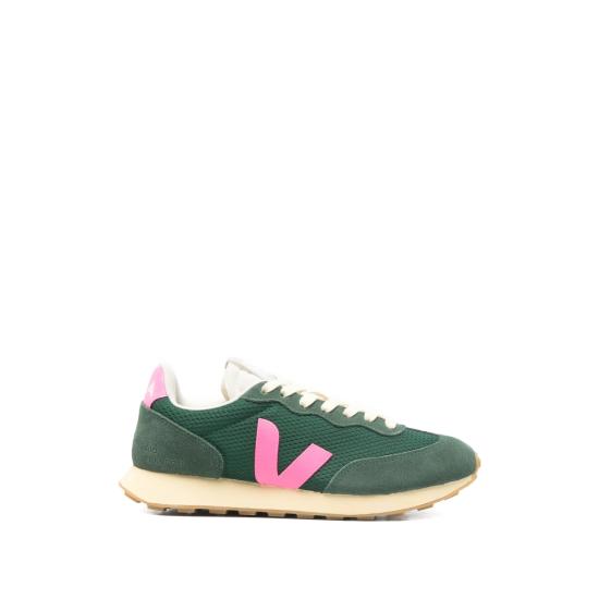 26SS 베자 스니커즈 RO1821543 POKSA GREEN PINK