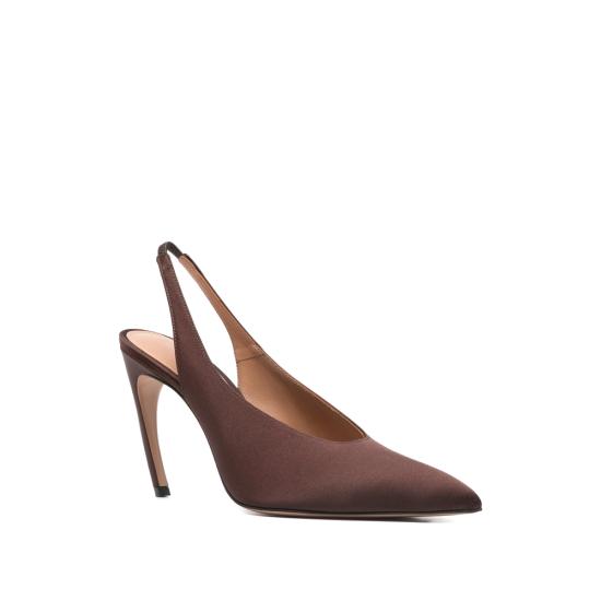 26SS 디 아티코 부츠 260WSH00875 EEE106AA 204 BROWN - THE ATTICO