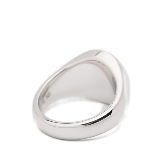 26SS 톰우드 반지 101570 KIM RING SILVER GREEN - TOM WOOD