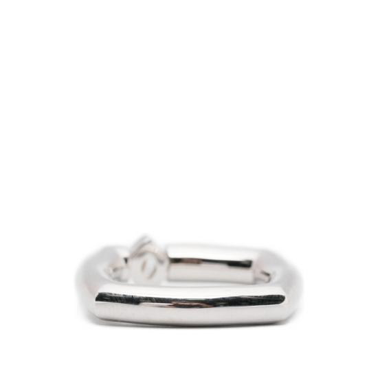 26SS 톰우드 반지 101542 FRAME RING SILVER - TOM WOOD