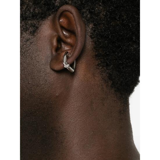 26SS 톰우드 이어링 101540 FRAME EAR SILVER - TOM WOOD