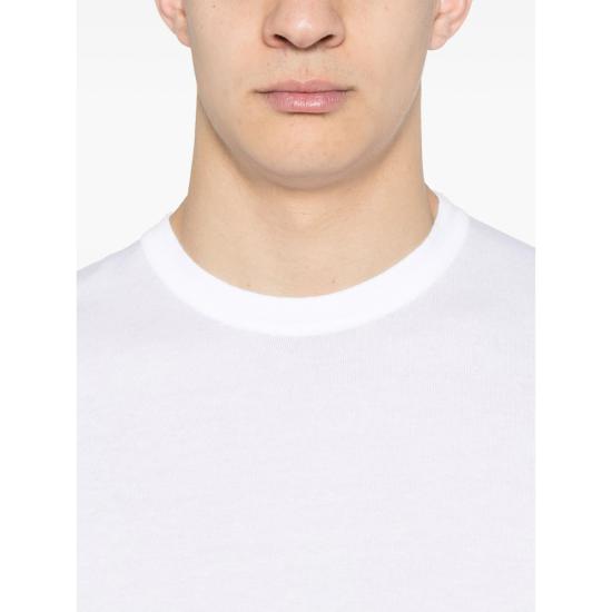 26SS 존스메들리 반팔 티셔츠 LORCA WHITE - JOHN SMEDLEY