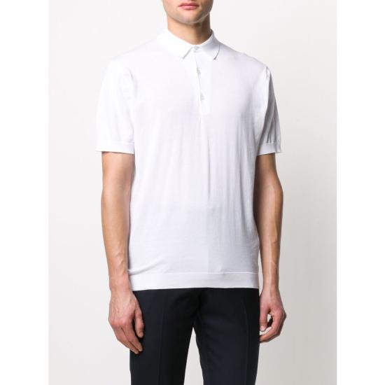 26SS 존스메들리 폴로 티셔츠 ADRIAN WHITE - JOHN SMEDLEY