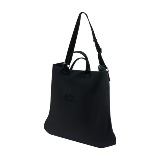 26SS 아페쎄 크로스백 PAAGX H67050 LZZ black - A.P.C.