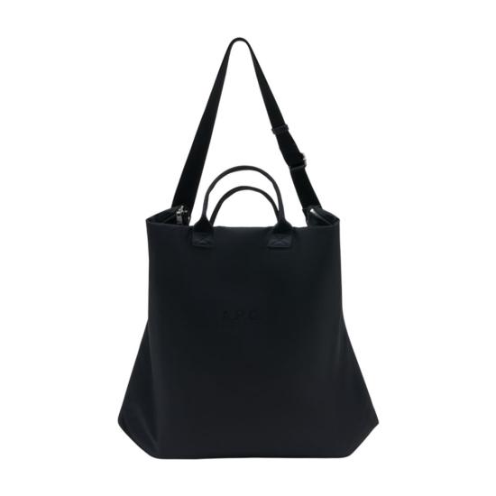 26SS 아페쎄 백스테이지 크로스바디백 PAAGX H67050 LZZ BLACK