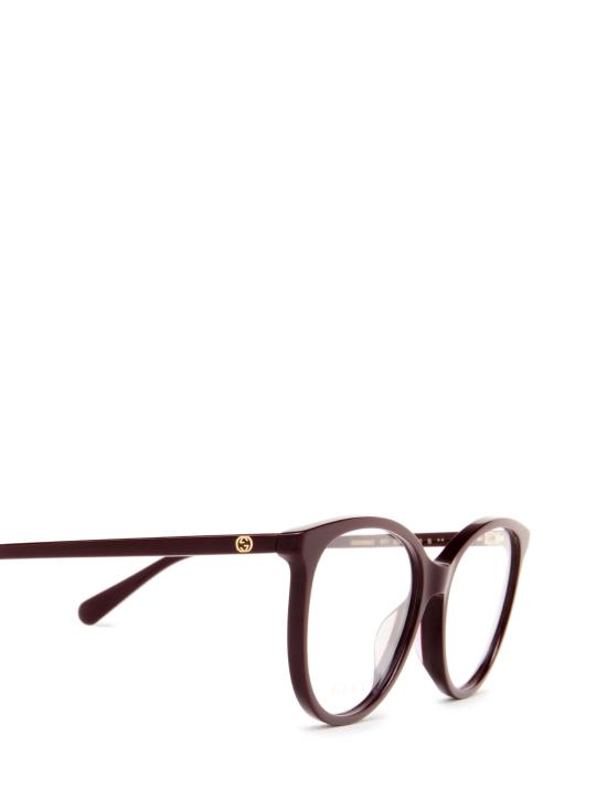 26FW 구찌 안경 GG0550O 011 BURGUNDY - GUCCI