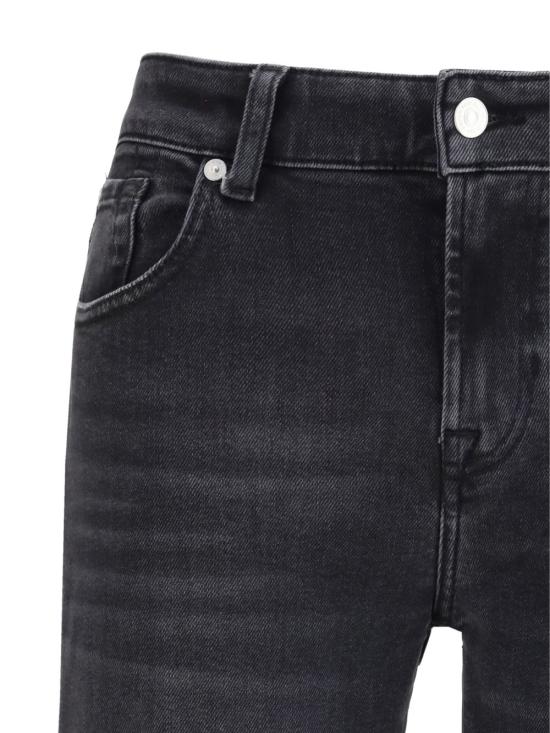 26SS 세븐포올맨카인드 데님 팬츠 7UC90C32 1NU Black - 7 FOR ALL MANKIND