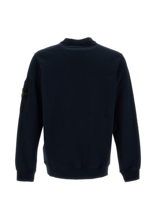 26SS 스톤 아일랜드 긴팔 티셔츠 6100019 S0410V0020 Blue - STONE ISLAND