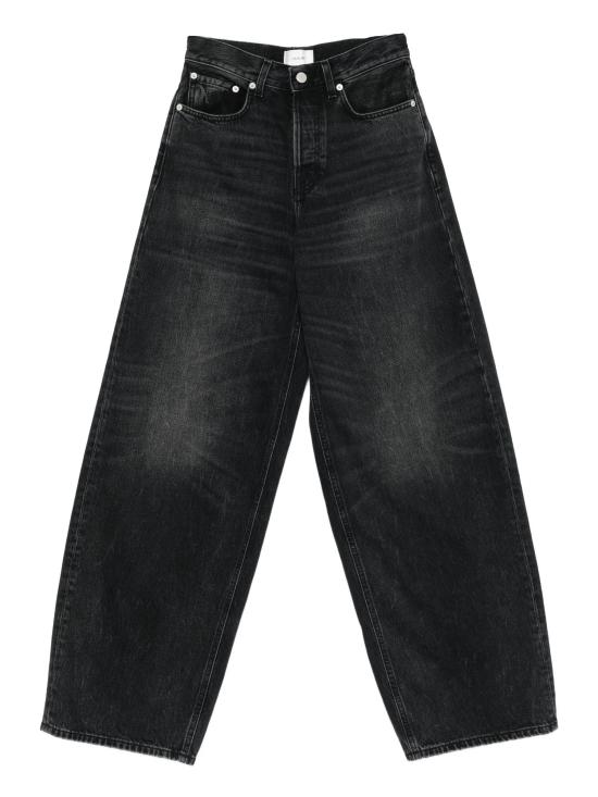 25FW 하이쿠레 데님 팬츠 HEW03296 DF174L0902 AUTHENTIC BLACK WASH