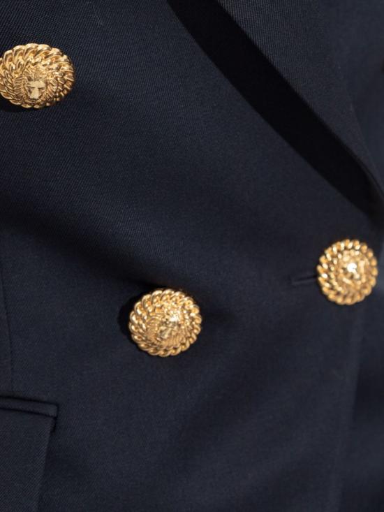 26SS 발망 수트 자켓 GF1SI505WB08 6UC Blue - BALMAIN