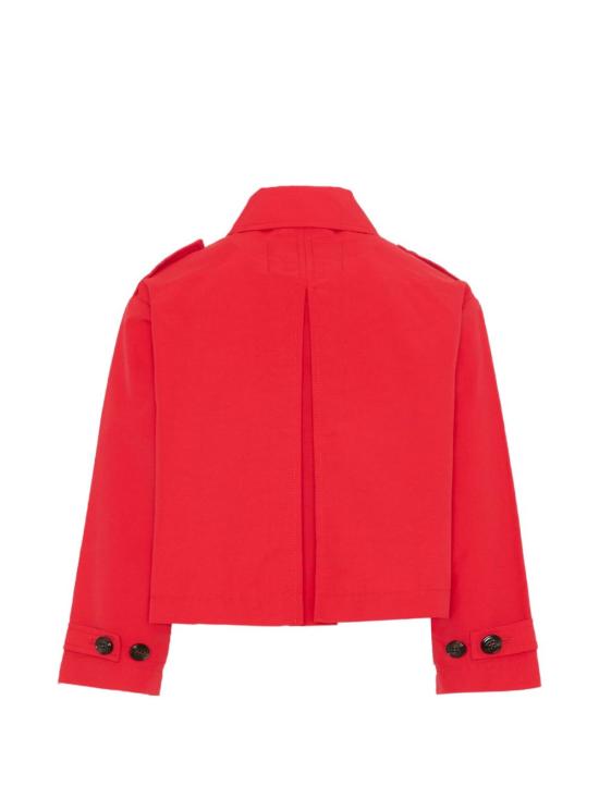 26SS [키즈] 막스앤코 패딩 MX0281MX003 MX400 Red - MAX & CO.