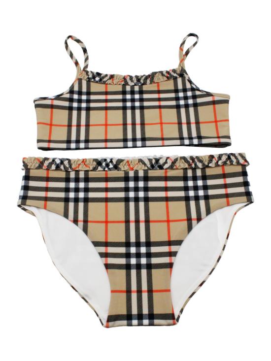 26SS [키즈] 버버리 수영복/비치웨어 8117156 1007 Beige