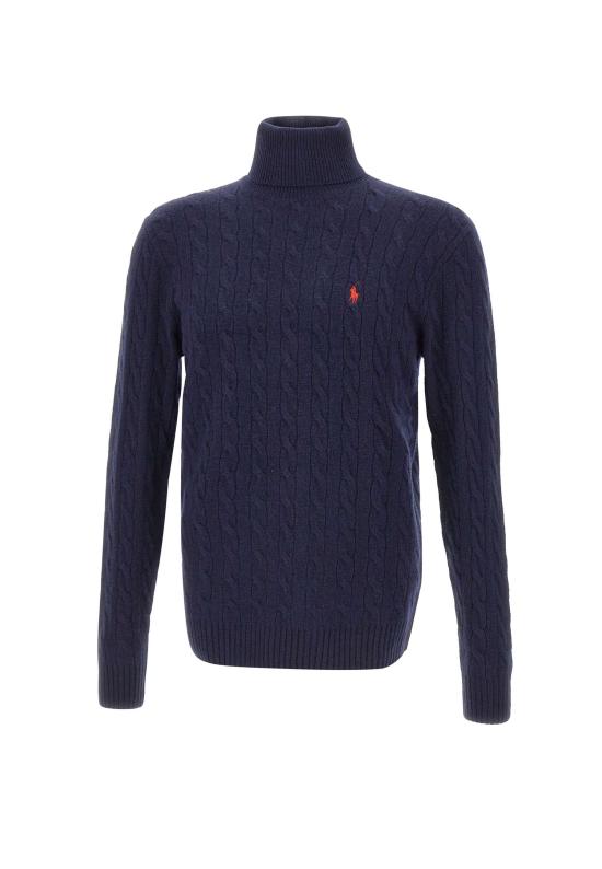 25FW 폴로 랄프로렌 스웨터 710876836 005 Blue