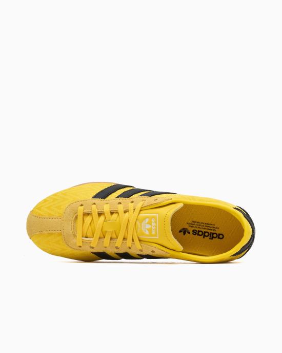 26SS 아디다스 스니커즈 IH6614 YELLOW Yellow - ADIDAS