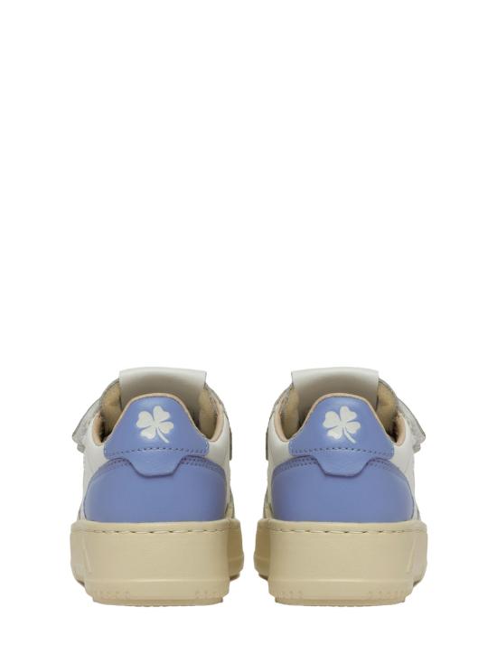 25FW [키즈] 오트리 스니커즈 KILK FF04 White - AUTRY