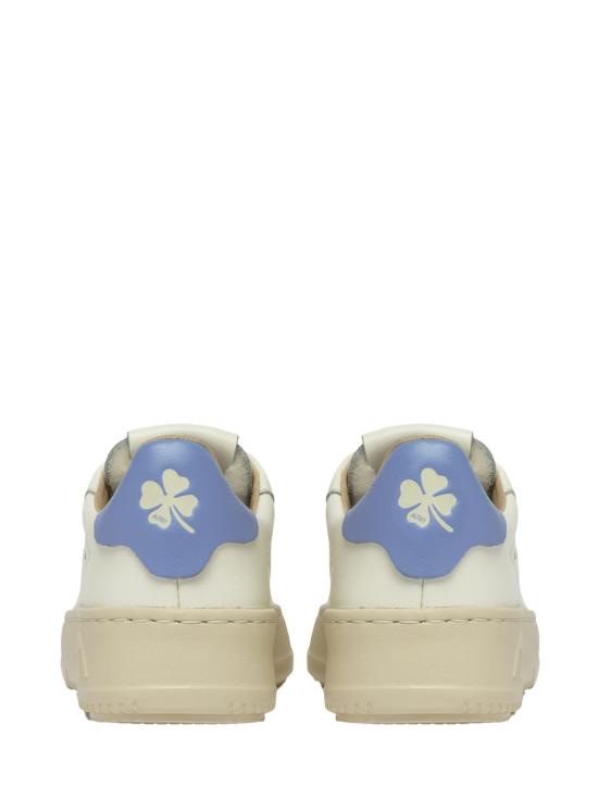 25FW [키즈] 오트리 스니커즈 KDLK FF04 White - AUTRY