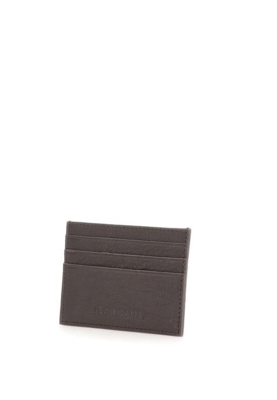 25FW 드래곤디퓨전 카드지갑 8017 BROWN Brown - DRAGON DIFFUSION