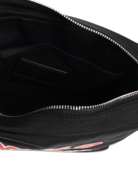 26SS 겐조 숄더백 FG55SA618F21 99 Black - KENZO