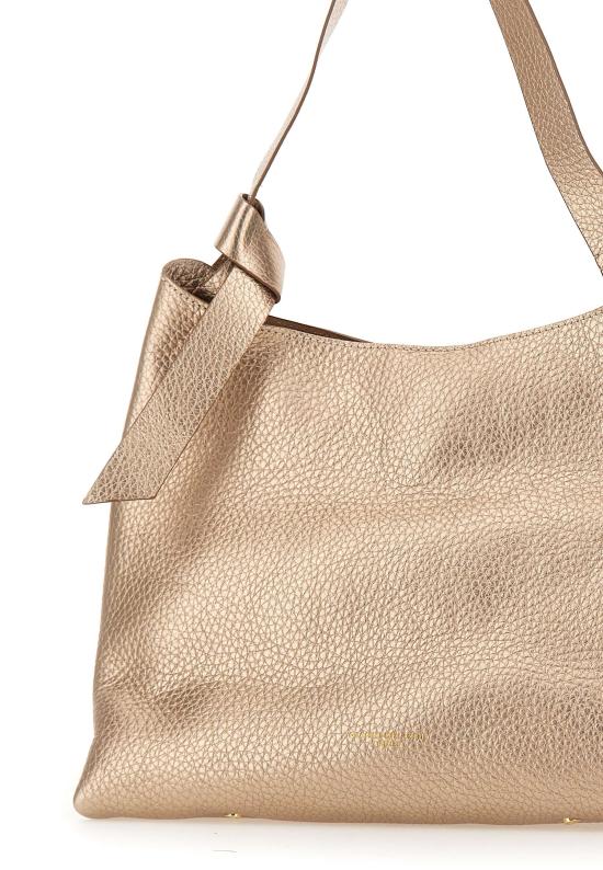 26SS 지아니 끼아리니 숄더백 BS11671 RNGDBLTUMIRAGECLAY Golden - GIANNI CHIARINI