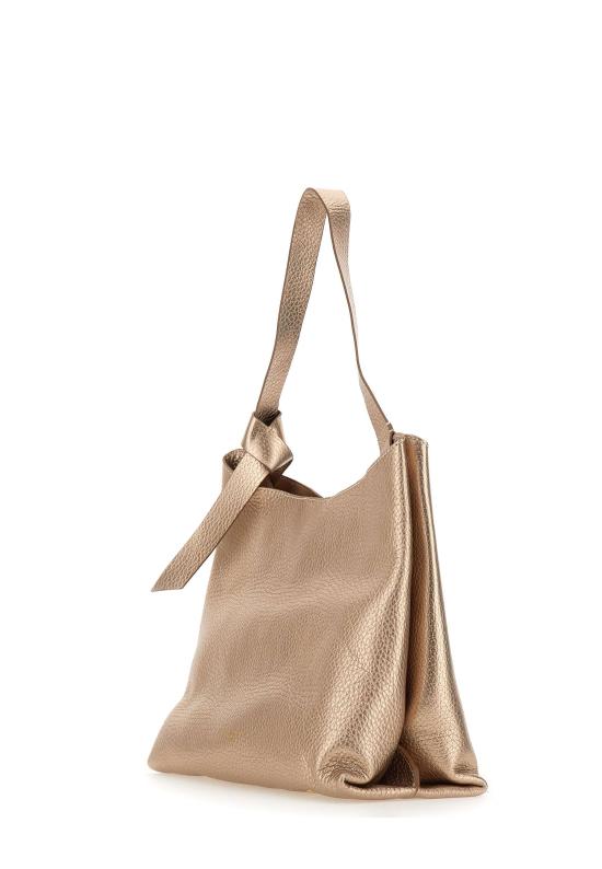 26SS 지아니 끼아리니 숄더백 BS11671 RNGDBLTUMIRAGECLAY Golden - GIANNI CHIARINI