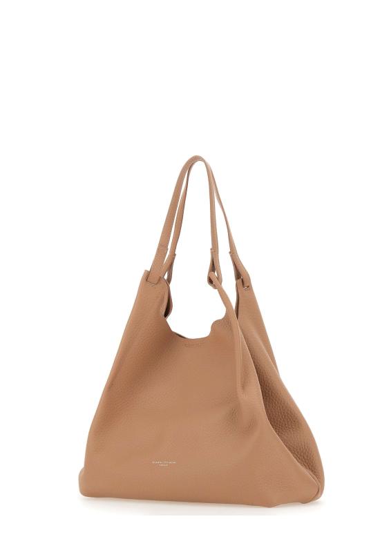 26SS 지아니 끼아리니 숄더백 BS9720 RNGDBLTUCLAY Beige