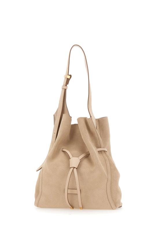 26SS 지아니 끼아리니 숄더백 BS11787 CMPLNUDE Beige