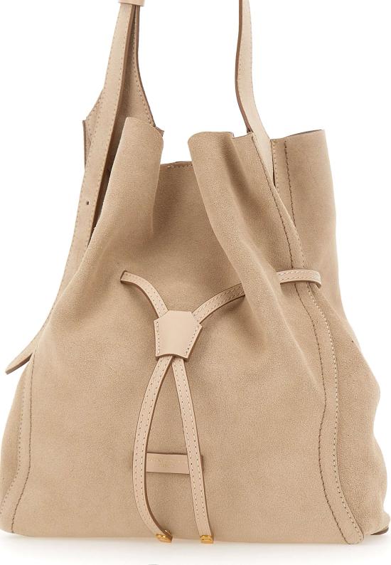 26SS 지아니 끼아리니 숄더백 BS11787 CMPLNUDE Beige - GIANNI CHIARINI