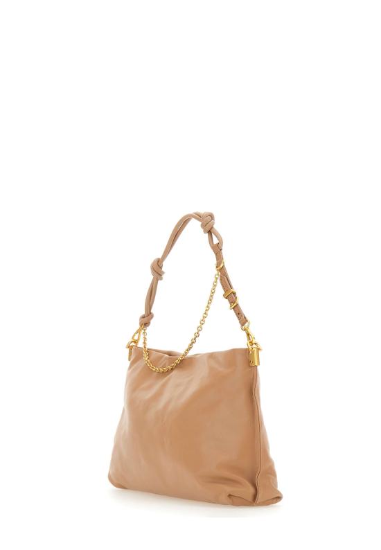 26SS 지아니 끼아리니 숄더백 BS11945 FOUCLDCLAY Beige - GIANNI CHIARINI