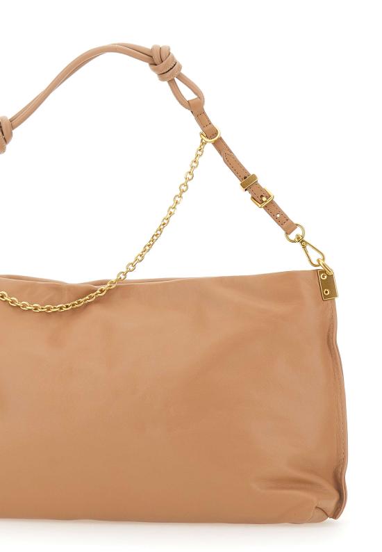 26SS 지아니 끼아리니 숄더백 BS11945 FOUCLDCLAY Beige - GIANNI CHIARINI