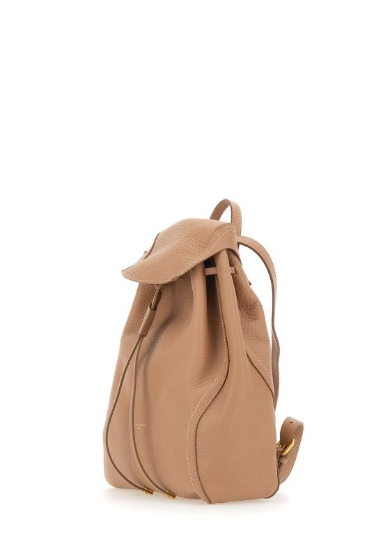 26SS 지아니 끼아리니 백팩 ZN11287 RNGDBLTUCLAY Beige - GIANNI CHIARINI