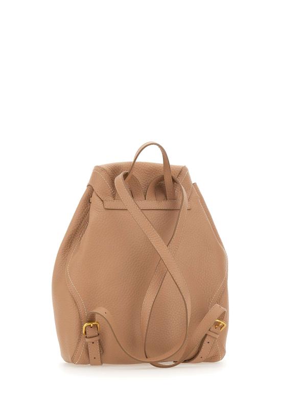 26SS 지아니 끼아리니 백팩 ZN11287 RNGDBLTUCLAY Beige - GIANNI CHIARINI