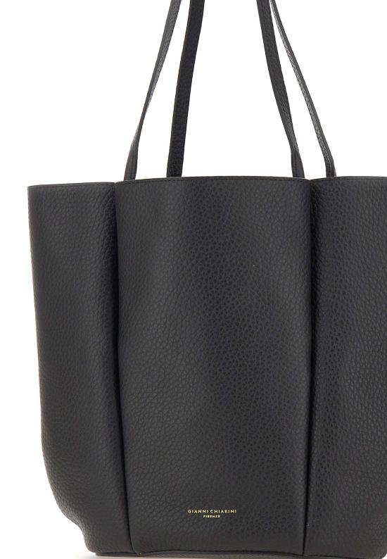 26SS 지아니 끼아리니 숄더백 BS12001 RNGDBLTUNERO Black - GIANNI CHIARINI