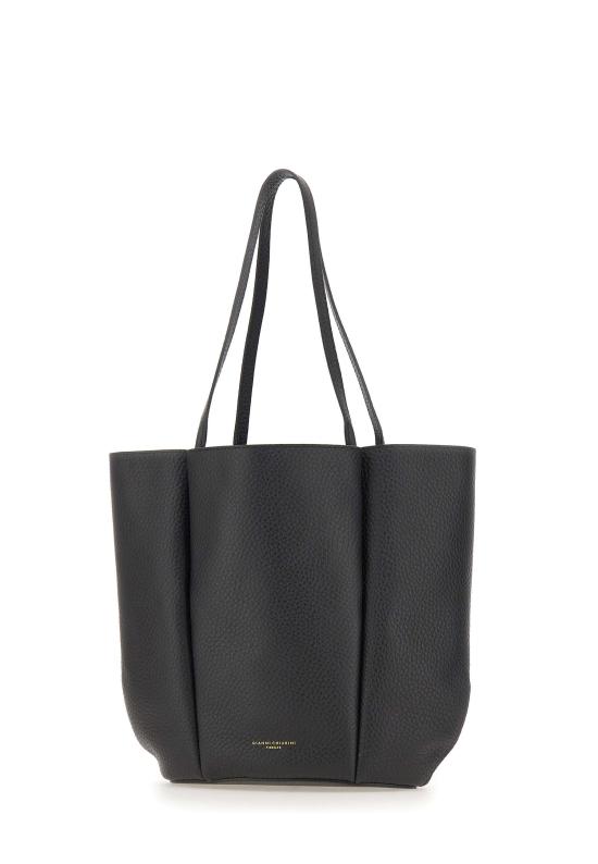 26SS 지아니 끼아리니 숄더백 BS12001 RNGDBLTUNERO Black