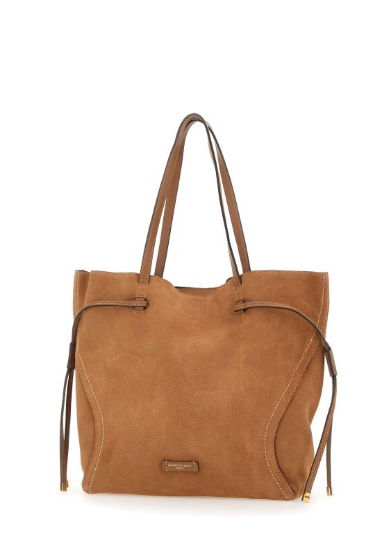 26SS 지아니 끼아리니 숄더백 BS11286 CMPLCARAMEL Brown