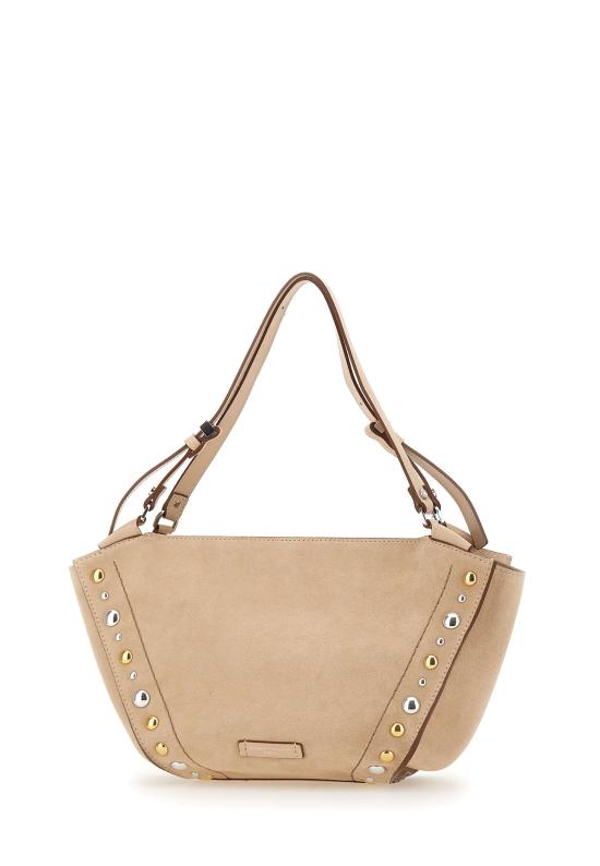 26SS 지아니 끼아리니 숄더백 BS12376 CMBRCNUDE Beige