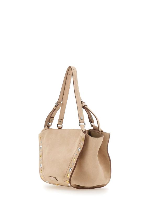 26SS 지아니 끼아리니 숄더백 BS12376 CMBRCNUDE Beige - GIANNI CHIARINI