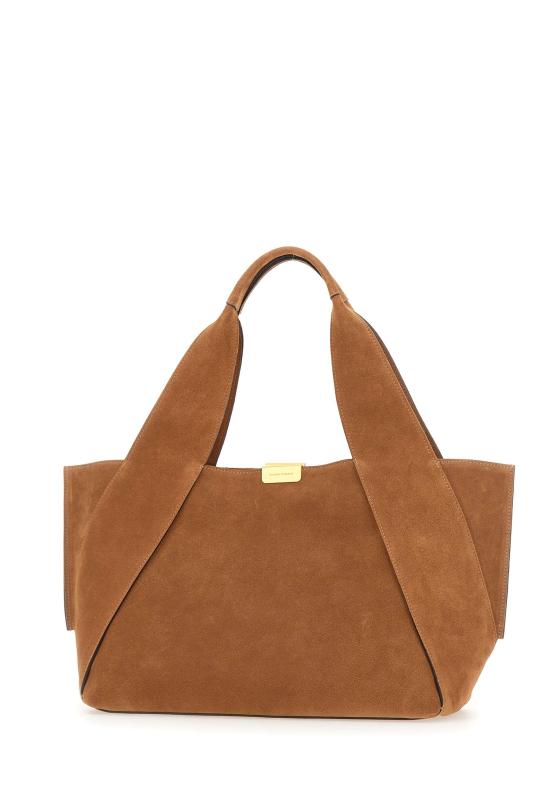 26SS 지아니 끼아리니 숄더백 BS11997 CMPLCARAMEL Brown