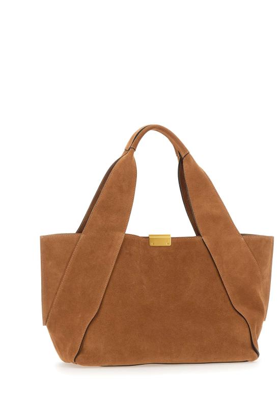 26SS 지아니 끼아리니 숄더백 BS11997 CMPLCARAMEL Brown - GIANNI CHIARINI