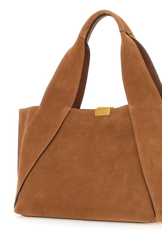 26SS 지아니 끼아리니 숄더백 BS11997 CMPLCARAMEL Brown - GIANNI CHIARINI