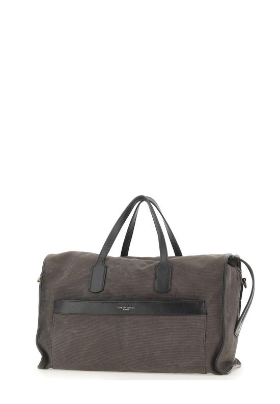 26SS 지아니 끼아리니 캐리어 BSN11629 TDSPORTYGRIGIONERO Grey