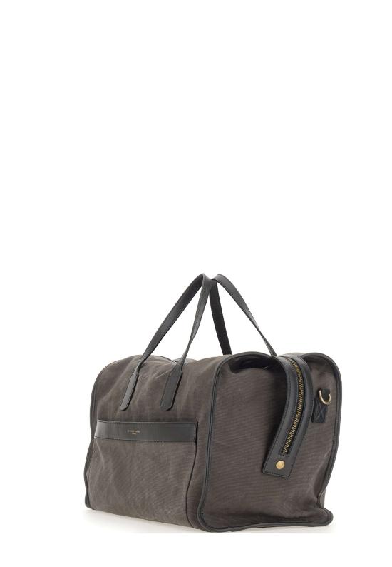 26SS 지아니 끼아리니 캐리어 BSN11629 TDSPORTYGRIGIONERO Grey - GIANNI CHIARINI